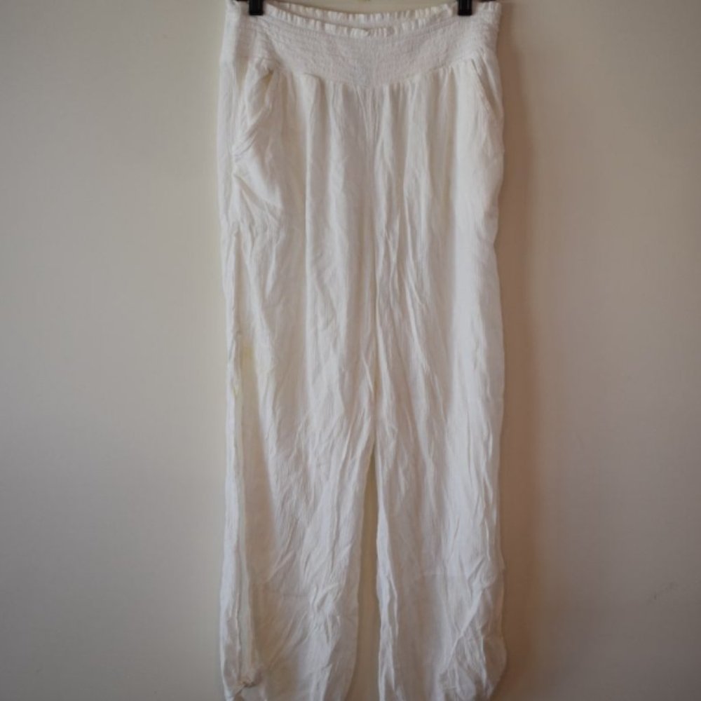 Aerie Tie Bottom Coverup Pants